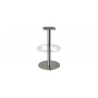 Tlim Fit R INOX podnožje za mizo