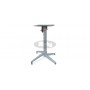 Cesena stuckable table base