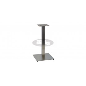 Tlim Fit S INOX podnožje za mizo