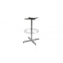 Propeller 4 Chrom table base