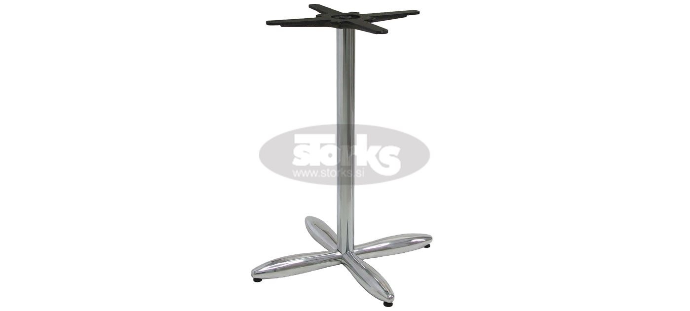 Propeller 4 Chrom podnožje za mizo