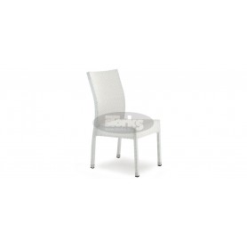 Casale Standard stol, barva: bela