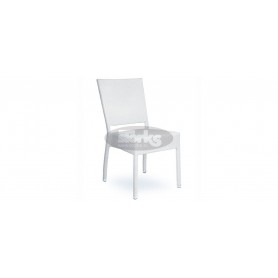Casale Open Premium stol, barva: bela