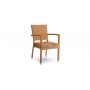 Casale Open Premium armchair, color: natural