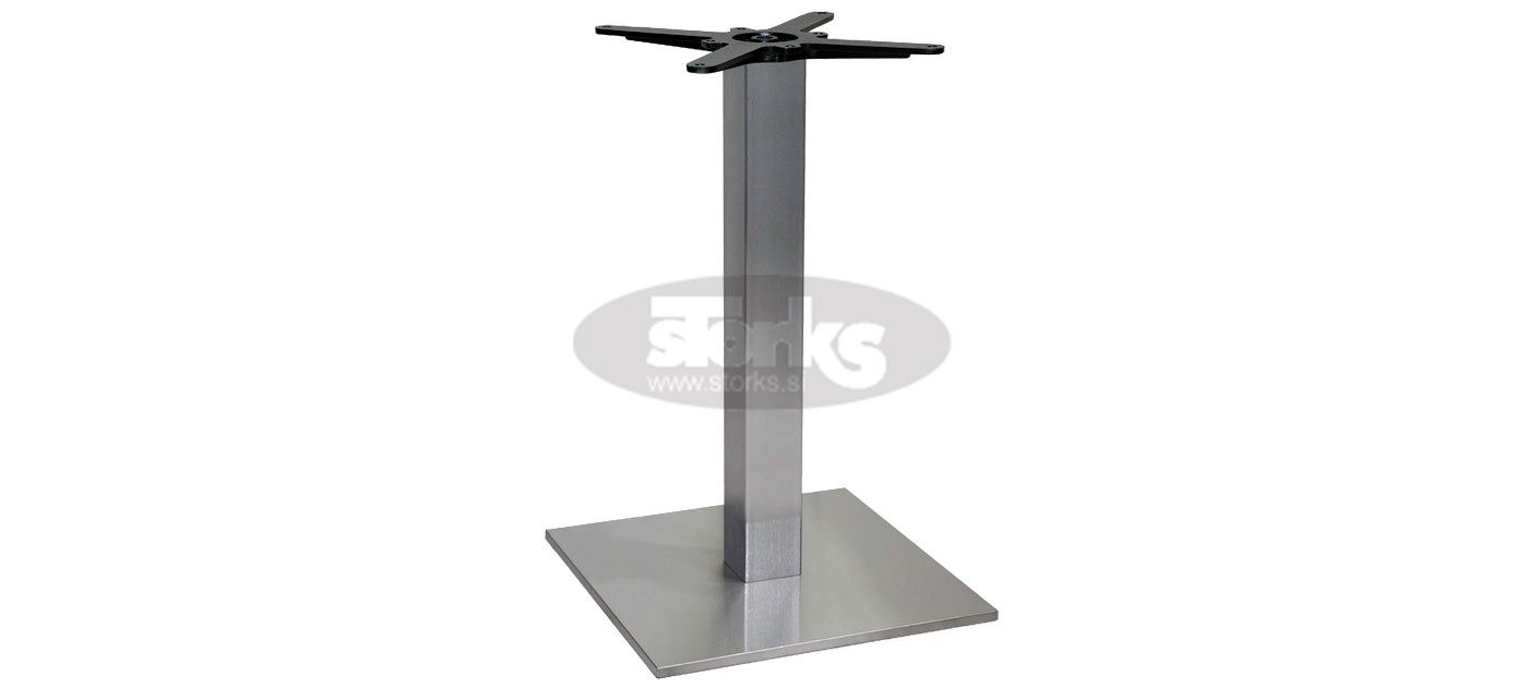 Tlim 44 INOX baza za stol