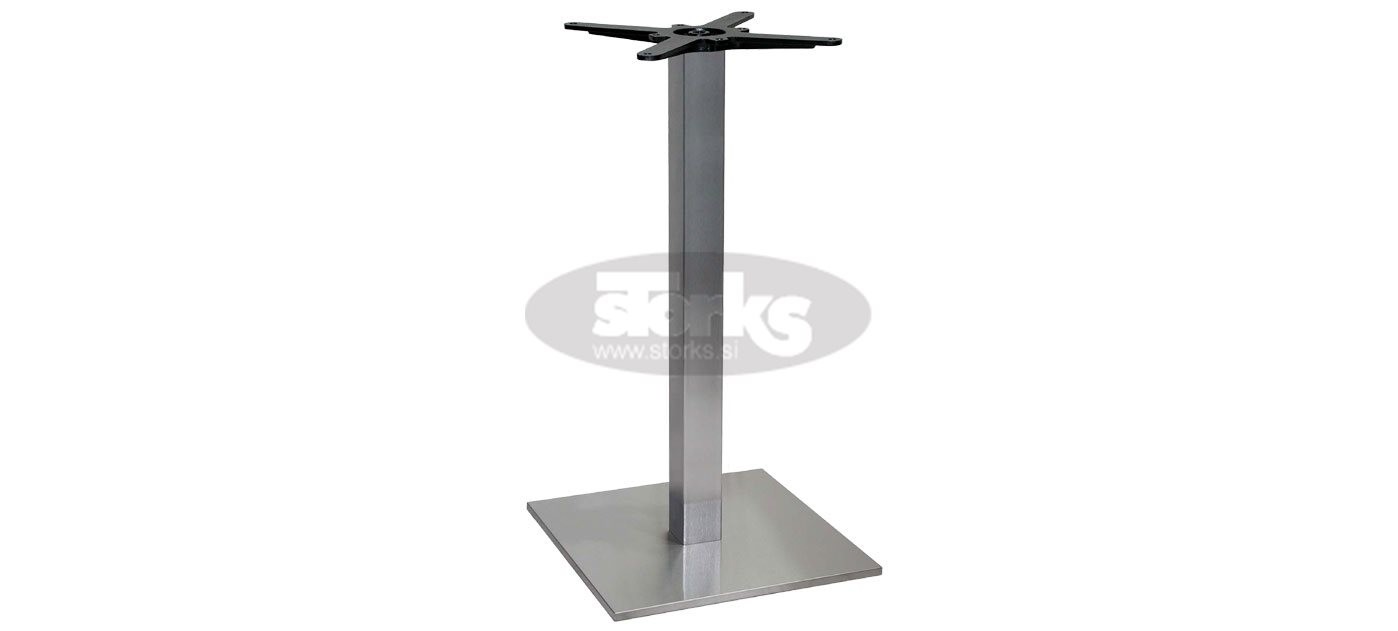 Tlim 44 INOX Q60 baza za stol