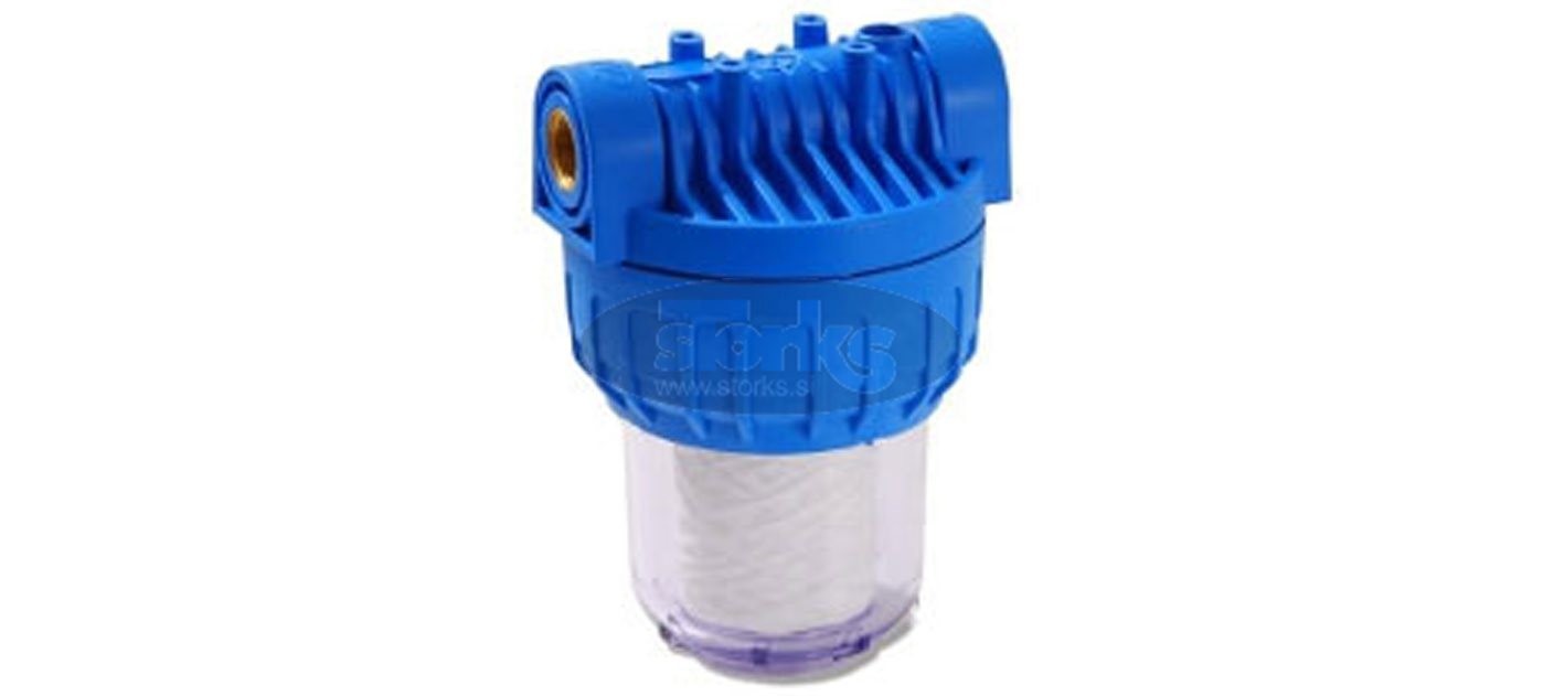 Filter with insert 50 μm