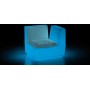 DIG CUT corner with cushion