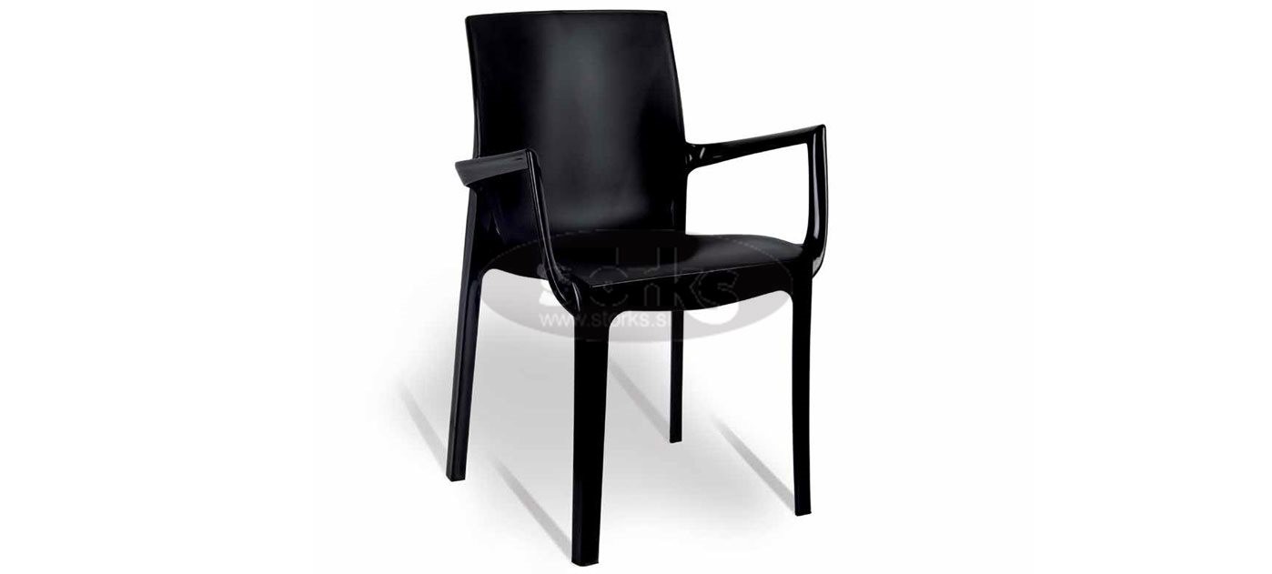 Ibiza PP stolica sa ručkama