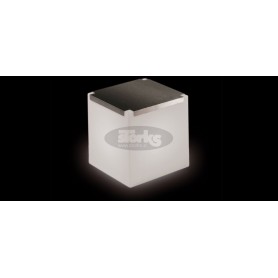 CUBE TOP svetleči tabure
