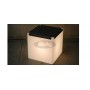 CUBE TOP light stool