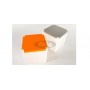 CUBE TOP light stool