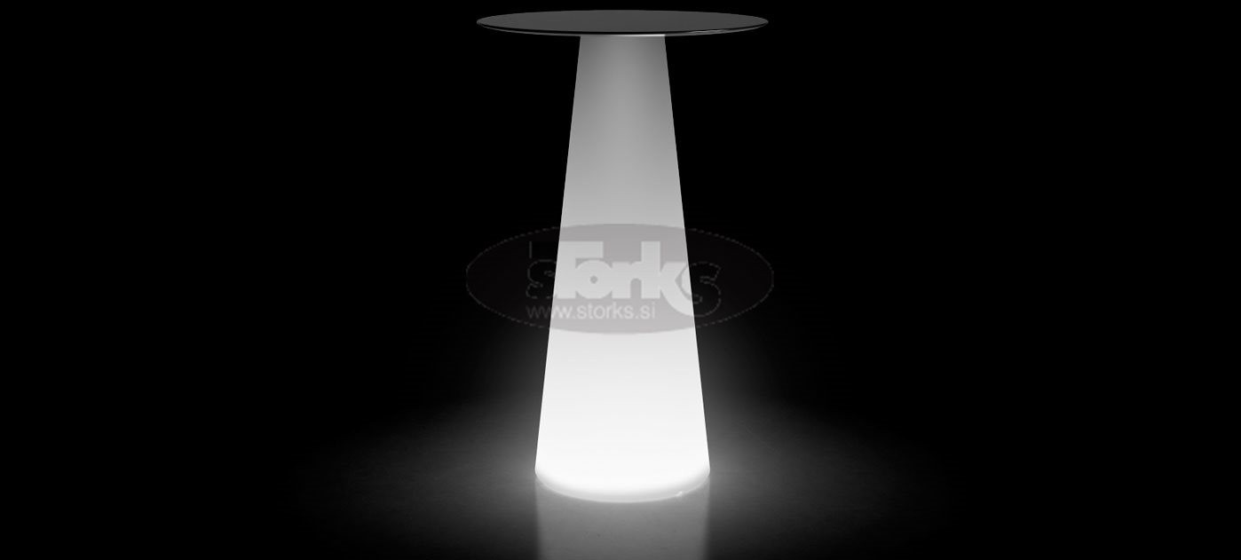 FUTURA bar table without table top