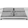 Noga M4, 120 kg, galvanizirano jeklo