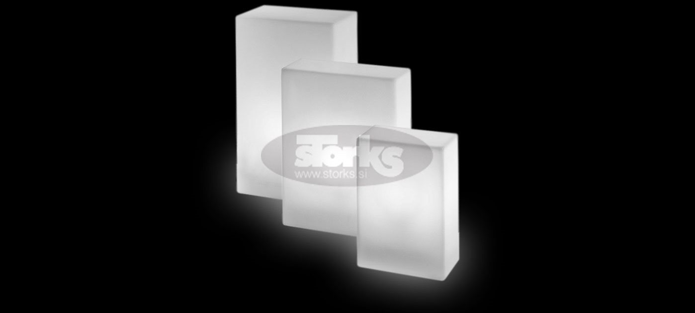 CUBE SD svetleči modul