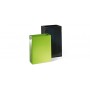 CUBE SD pot with double wall