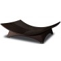 Curv sunlounger