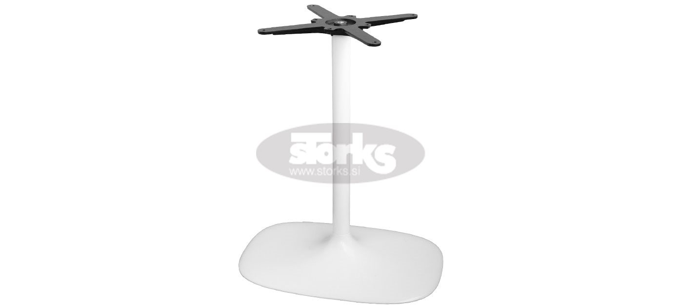 Blup table base RAL9016