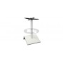 Corner 44 table base RAL9016