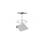 Corner 44 LIB baza za stol RAL9016