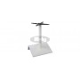 Corner 64 baza za stol RAL9016