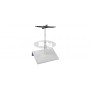 Corner 64 LIB table base RAL9016