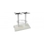 Corner 84 2 baza za stol RAL9016
