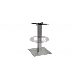 Tlim 46 INOX baza za stol Tlim 44 INOX podnožje za mizo