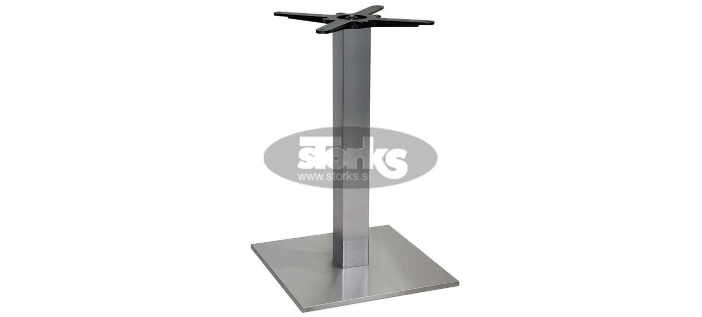 Tlim 44 INOX podnožje za mizo