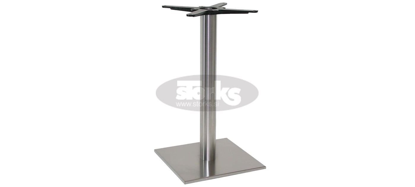 Tlim 46 T INOX podnožje za mizo