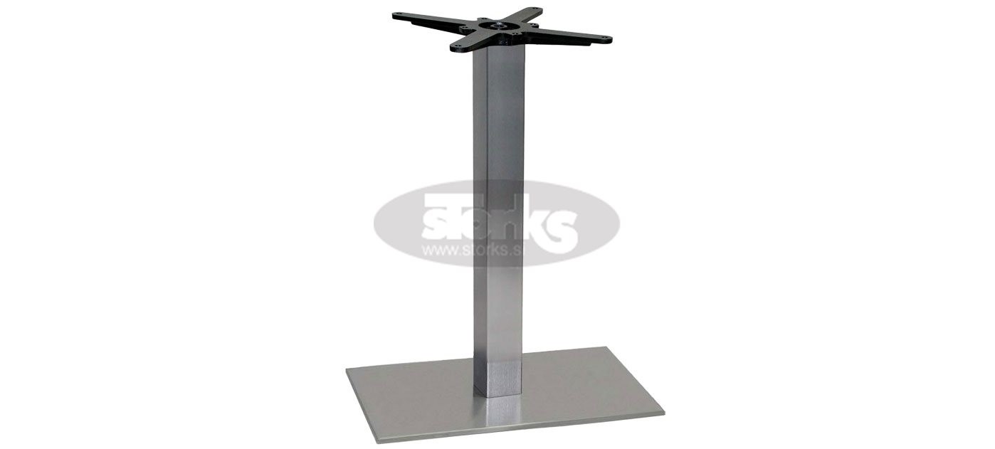 Tlim 64 INOX baza za stol