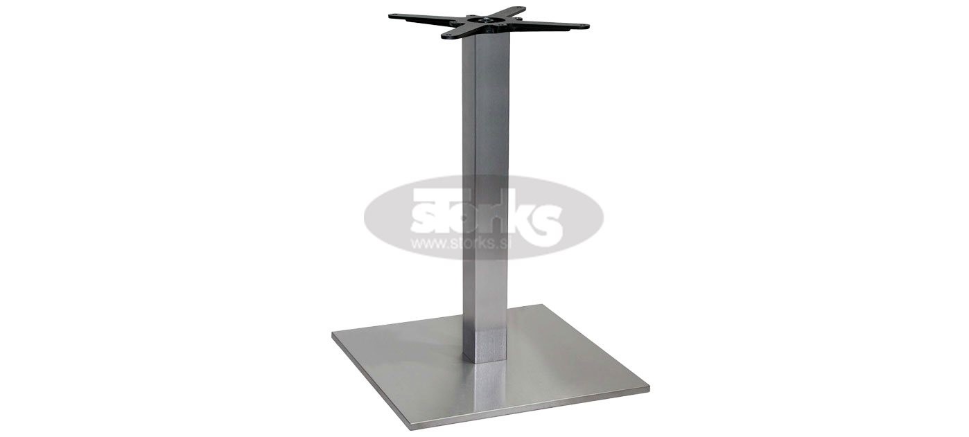Tlim 66 INOX podnožje za mizo