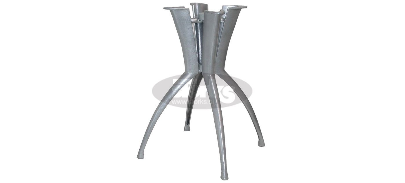 Ocra 4 podnožje za mizo