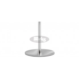 Eclipse 40 INOX baza za stol Eclipse INOX podnožje za mizo