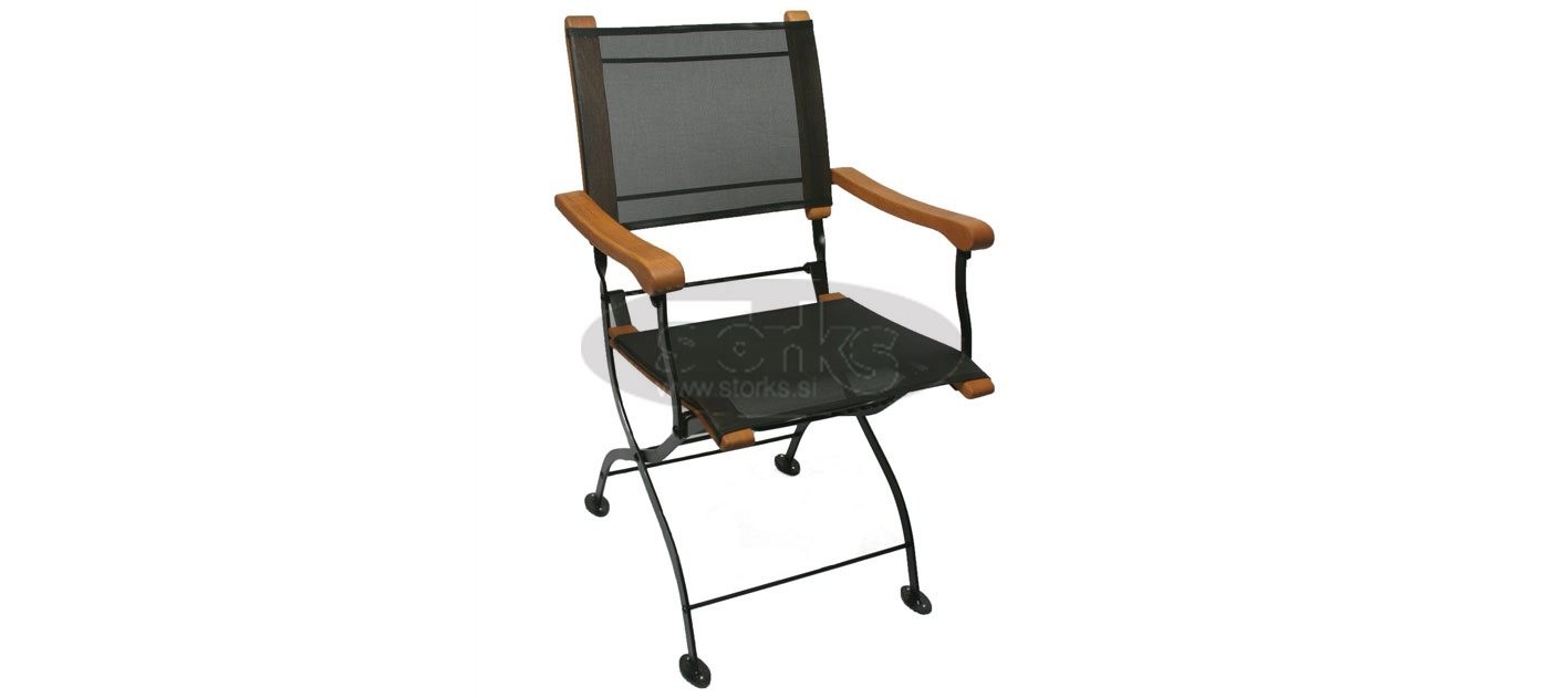 Elegant premium armchair