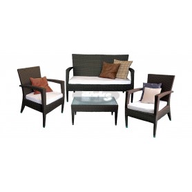 Havana Premium SET, boja: smeđa