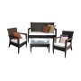 Havana Premium SET, barva: rjava