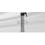 Podporni nosač Z, Ø 35 / 38 – 39 mm, INOX 1.4301 / 304
