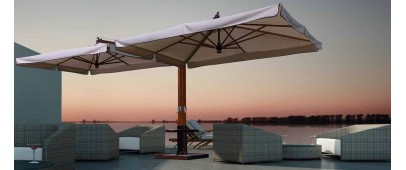 Ombrelloni in legno | sTorks