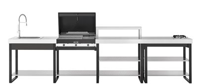 Kuhinja na otvorenom