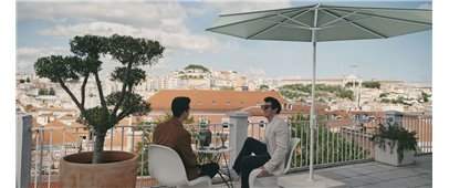 Glatz Twist ombrellone | sTorks