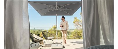 Glatz Smart ombrellone | sTorks