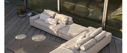 HOUE Drift lounge garnitura | sTorks