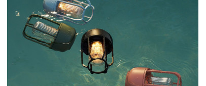 HOUE solar lamps Light No. 1 and LUU | sTorks