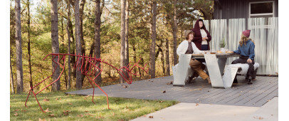 Extremis Picnik picnic table | sTorks