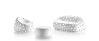 Plust Airball: fotelj in sofa | sTorks