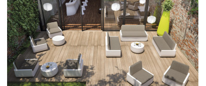 Plust Bold: fotelj, sofa, mizica | sTorks