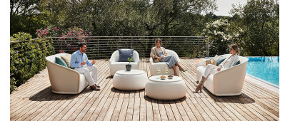 Plust Settembre: fotelj in sofa | sTorks