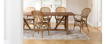 Sika-Design indoor furniture | rattan