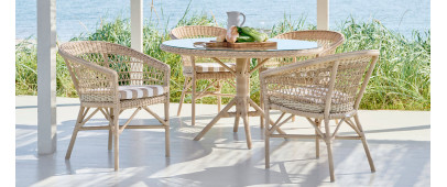 Sika-Design Emma Exterior | Vanjski namještaj